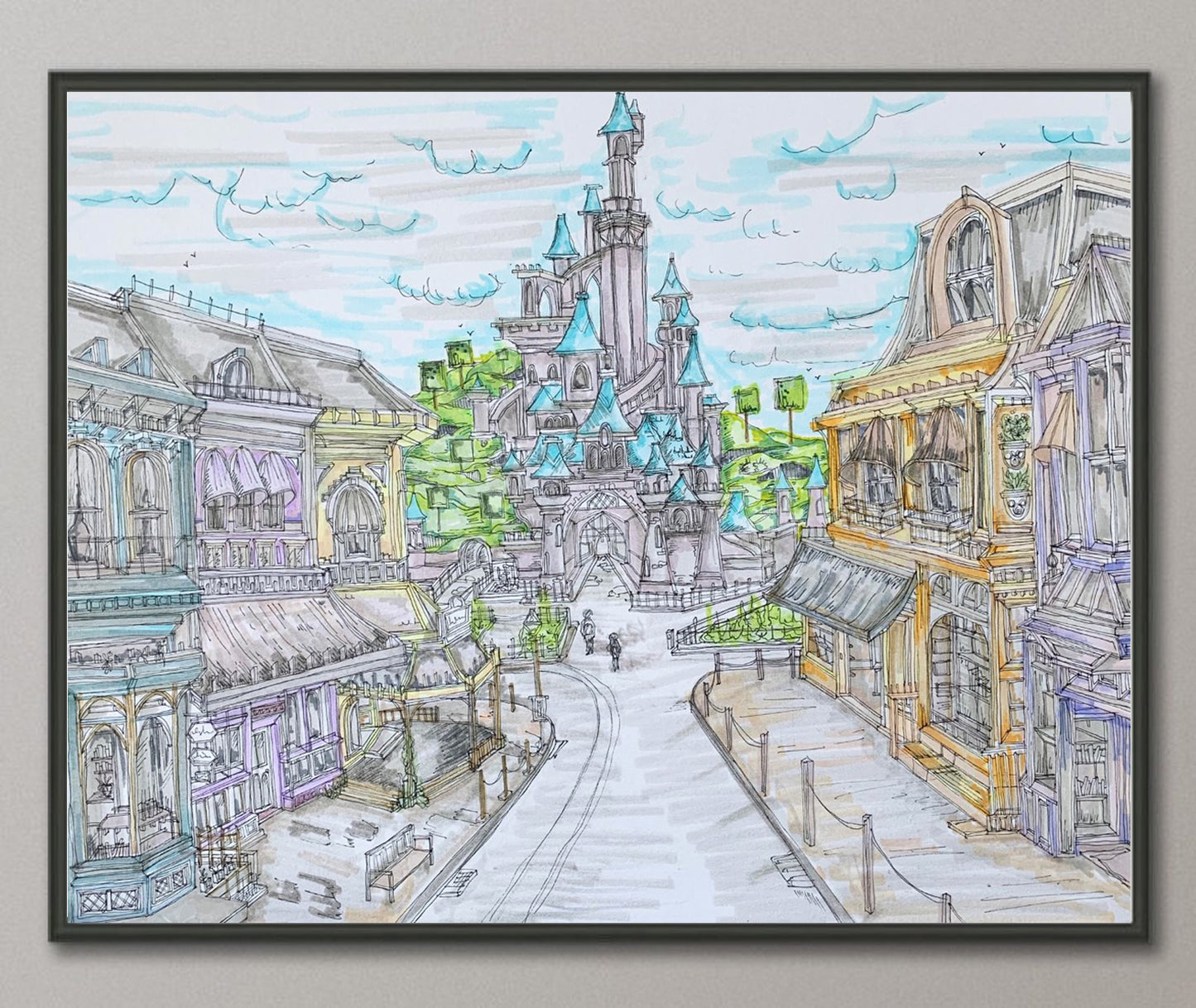 MainStreet USA Print A4/A5