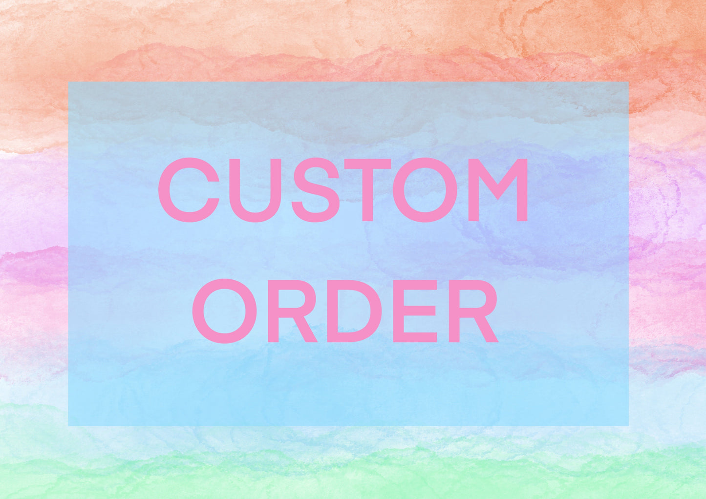 CUSTOM Autograph Books