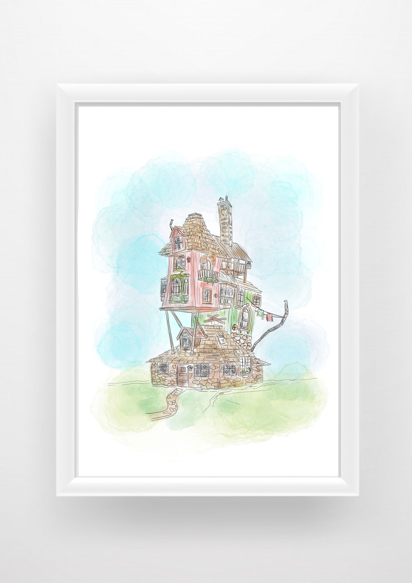 Harry potter always Print / Sticker / bookmark