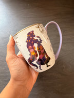 Disneyland Paris tangled mug