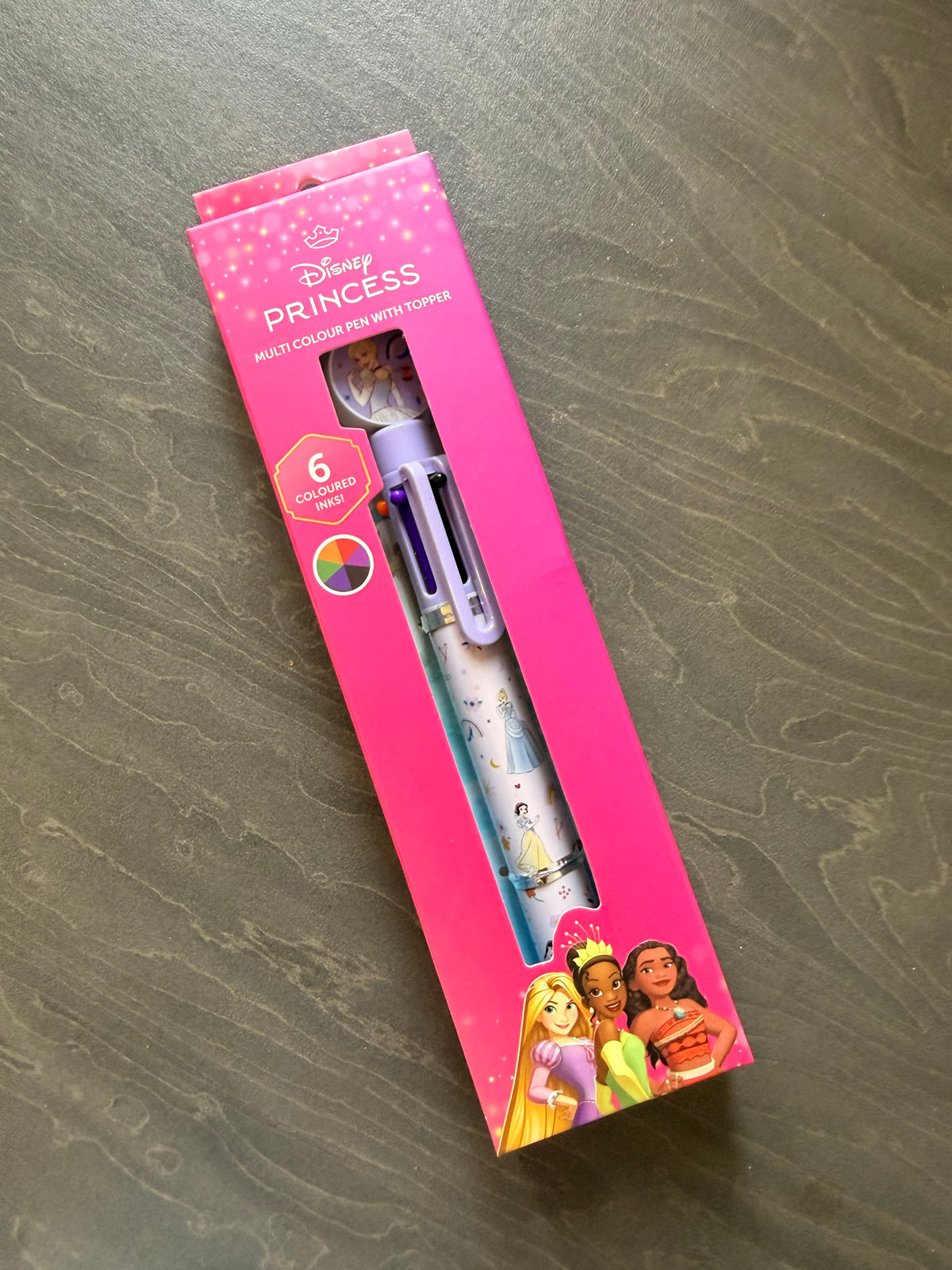 Princess click pen