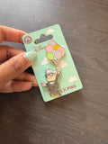 Disneyland Paris Pin Carl Up
