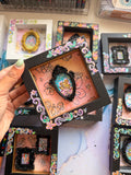 Mini frame Disney mickey pumpkin