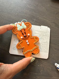 Disneyland Paris Pin Gingerbread minnie ornament