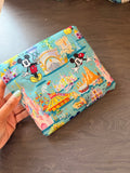 Disneyland Paris foldable bag