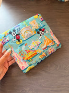 Disneyland Paris foldable bag