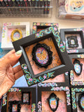 Mini frame Disney pumpkin Mickey