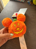 Disneyland Paris pumpkin shoulder pal