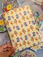 Winnie the Pooh and friends Notebook A5 80 pages