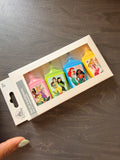 Disneyland Paris princess highlighters