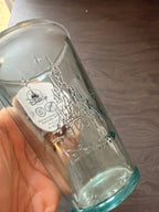 Disneyland Paris castle glass