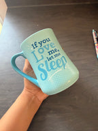 Disneyland Paris stitch mug