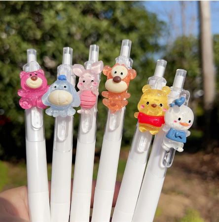 Pooh and friends Pens