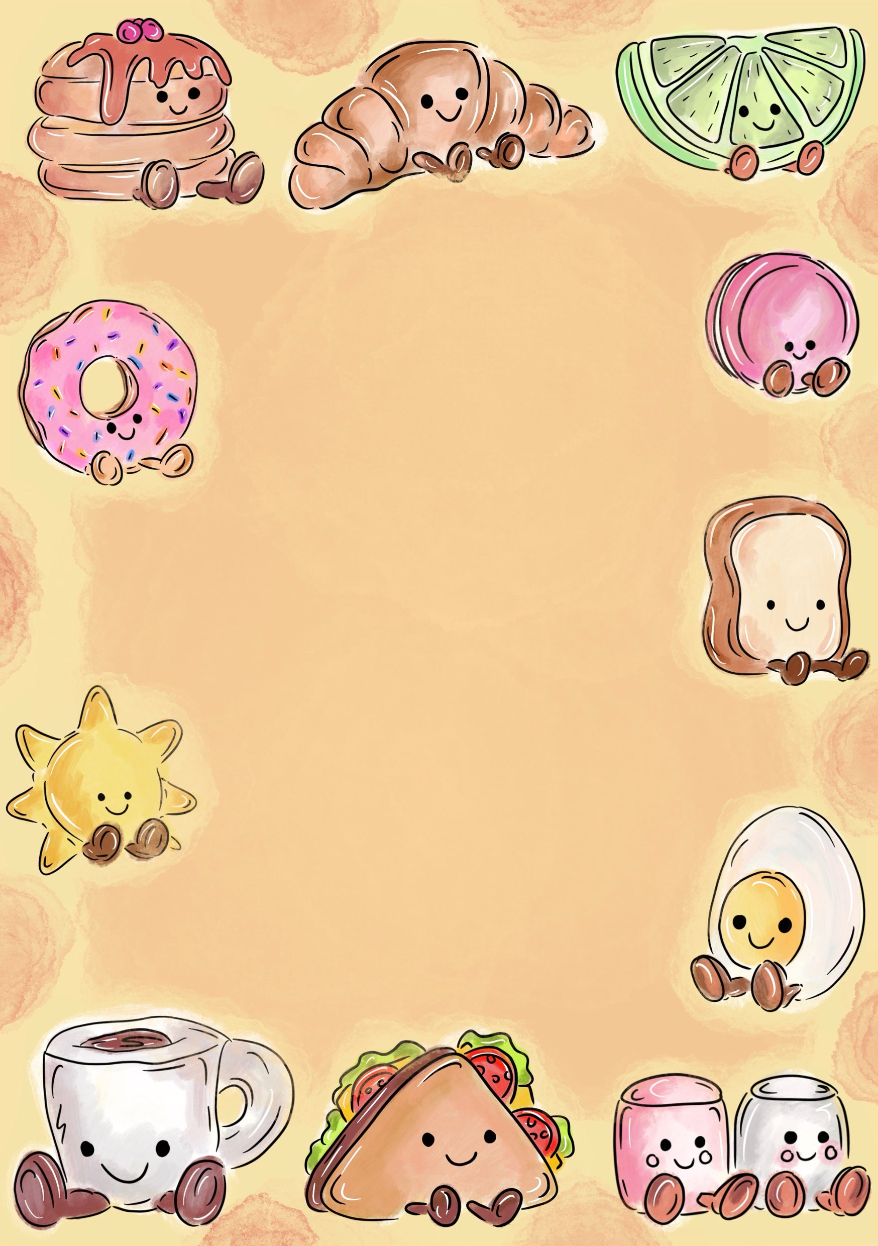 Jellycat notepad Notepad A5