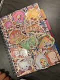 Jellycat stickers - CHOOSE YOUR STICKER