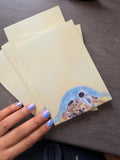 Oopsie Wall e notepad
