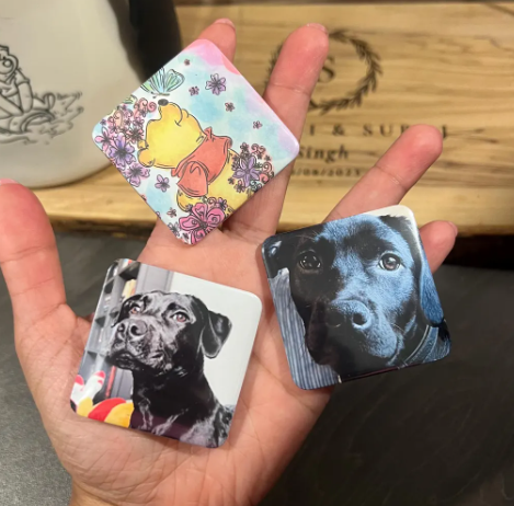 5cm Custom Magnet