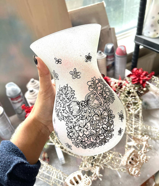 Minnie Bouquet Vase