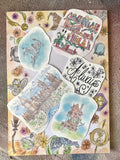 Harry Potter Sticker bundle X5