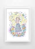 Encanto mirabel Print / Sticker / bookmark