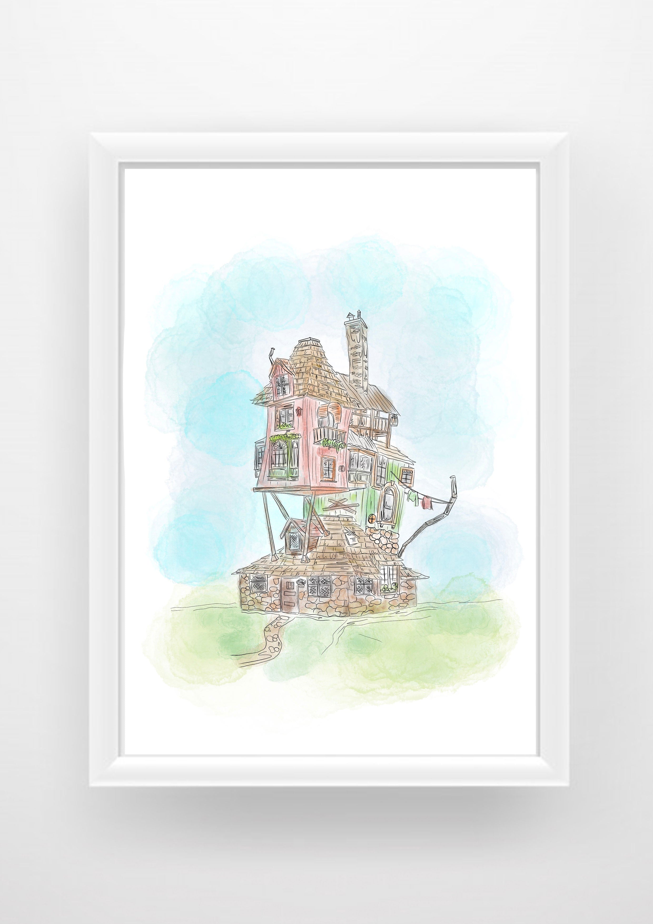 Harry potter always Print / Sticker / bookmark